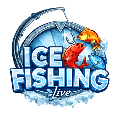Gra Ice Fishing zimowy slot z rybackim motywem i bonusem
